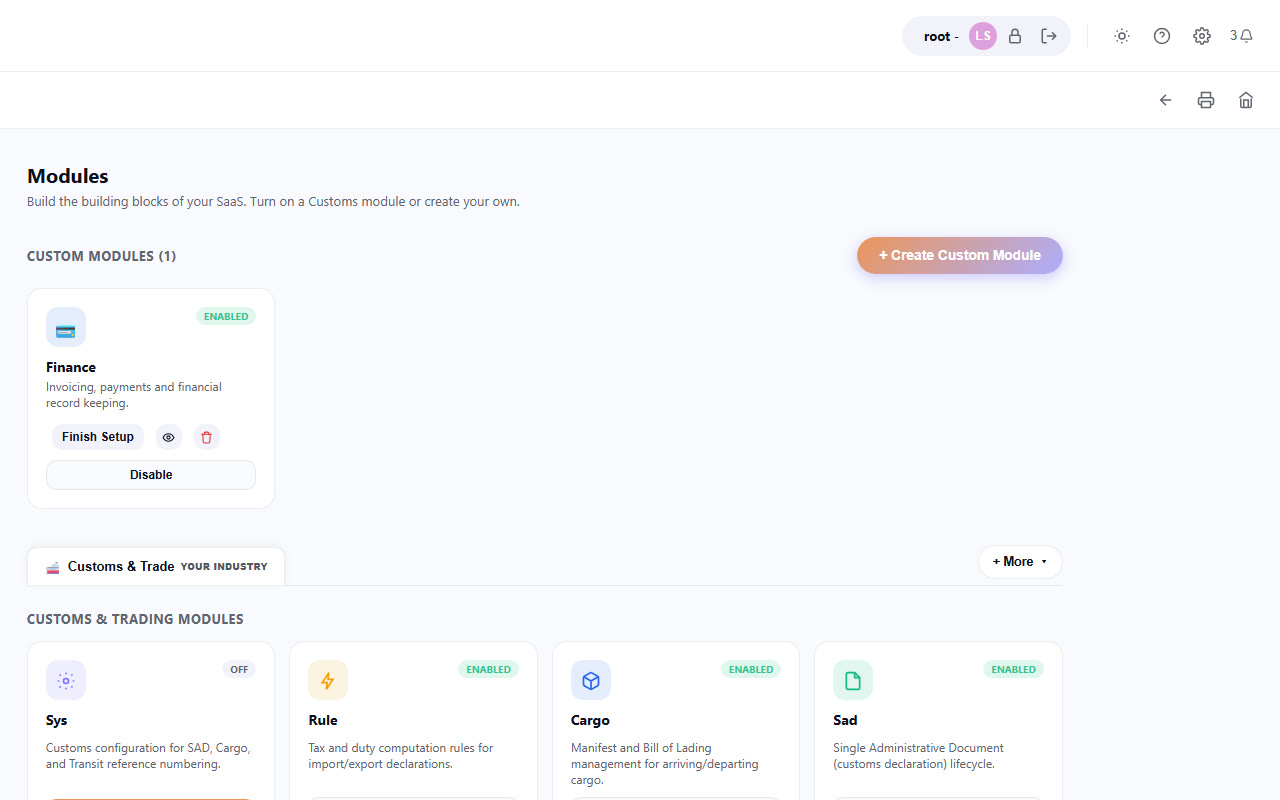 Build modules in a guided sequence - modernized preview