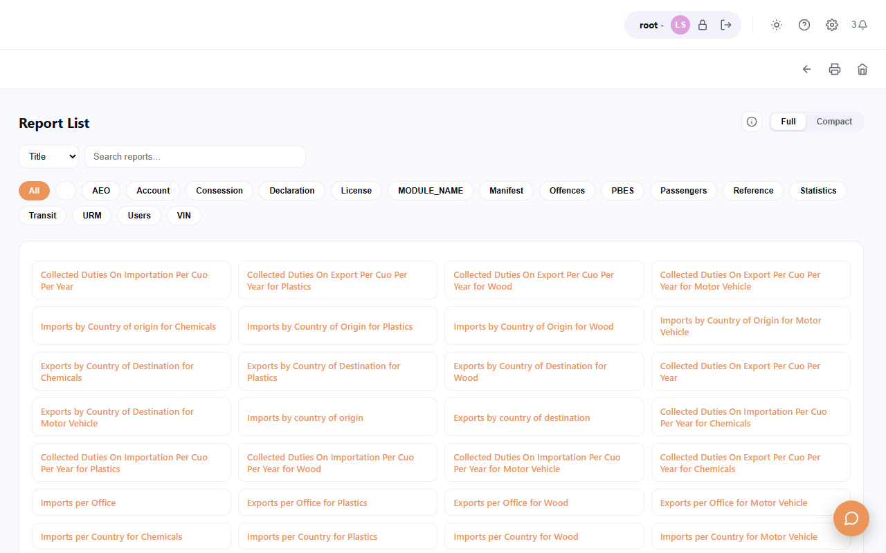 See your whole business at a glance - modernized preview